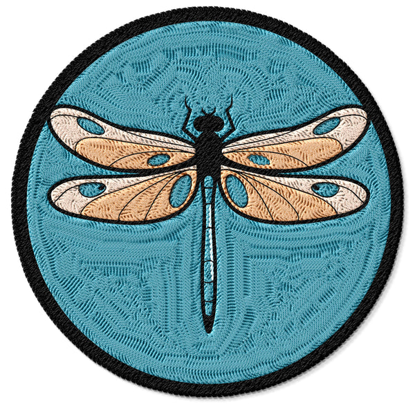 Dragonfly Patch — 3
