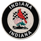 Indiana State Patch — 3