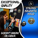 Gateway Arch St. Louis Magnet 2-Pack — 4