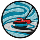 Curling Patch — 3