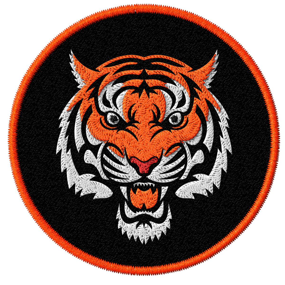 Bengal Tiger Patch — 3