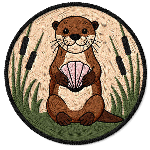 Otter Patch — 3