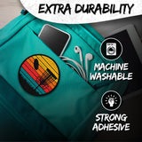 Disc Golf Patch — 3