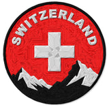 Switzerland Patch — 3