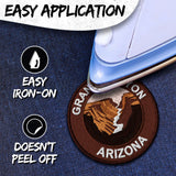 Grand Canyon National Park Arizona Patch — 3