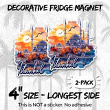Istanbul Magnet 2-Pack — 4