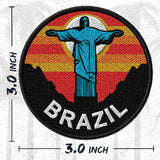 Brazil Patch — 3