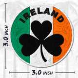 Ireland Patch — 3