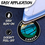 Vancouver Canada Patch — 3