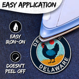 Delaware State Patch — 3
