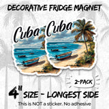 Cuba Magnet 2-Pack — 4