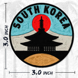South Korea Patch — 3