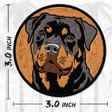 Rottweiler Patch — 3