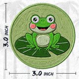 Frog Patch — 3