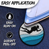 Diving Patch — 3