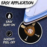Baseball Patch — 3