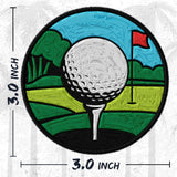Golf Patch — 3