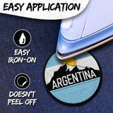 Argentina Patch — 3