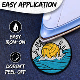 Water Polo Patch — 3