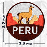 Peru Patch — 3