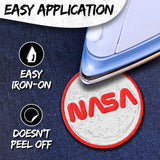 NASA Patch — 3