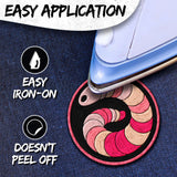 Worm Patch — 3