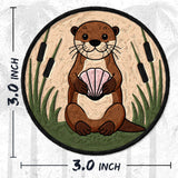 Otter Patch — 3