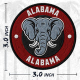 Alabama State Patch — 3