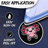 Axolotl Patch — 3