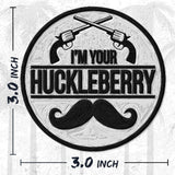 I'm Your Huckleberry Patch — 3