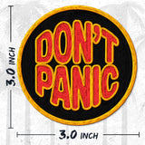 Don't Panic Patch — 3