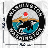 Washington State Patch — 3