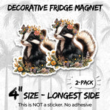 Skunk Magnet 2-Pack — 4