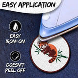 Red Panda Patch — 3