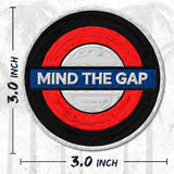 Mind the Gap Patch — 3