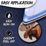 Moose Patch — 3