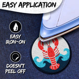 Lobster Patch — 3
