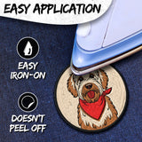 Labradoodle Patch — 3
