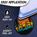 Cycling Patch — 3