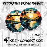 Florida Keys Magnet 2-Pack — 4