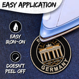 Berlin Germany Patch — 3