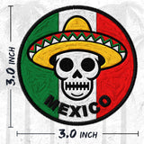 Mexico Patch — 3