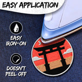 Japan Patch — 3