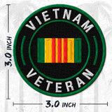 Vietnam Veteran Patch — 3