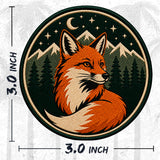 Fox Patch — 3