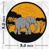 Elephant Patch — 3