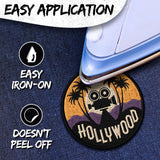 Hollywood Los Angeles California Patch — 3