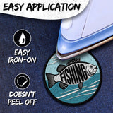 Fishing Patch — 3