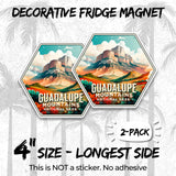 Guadalupe Mountains National Park Magnet 2-Pack — 4