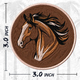 Horse Patch — 3